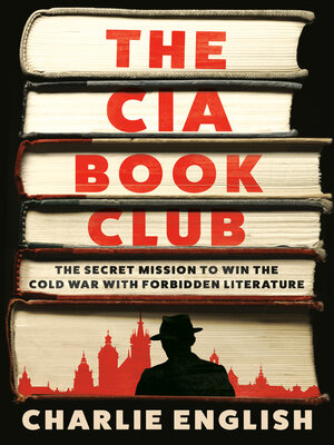 The CIA Book Club - ebook